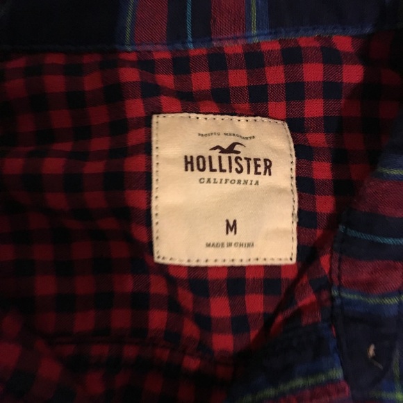 Button up - Picture 2 of 2